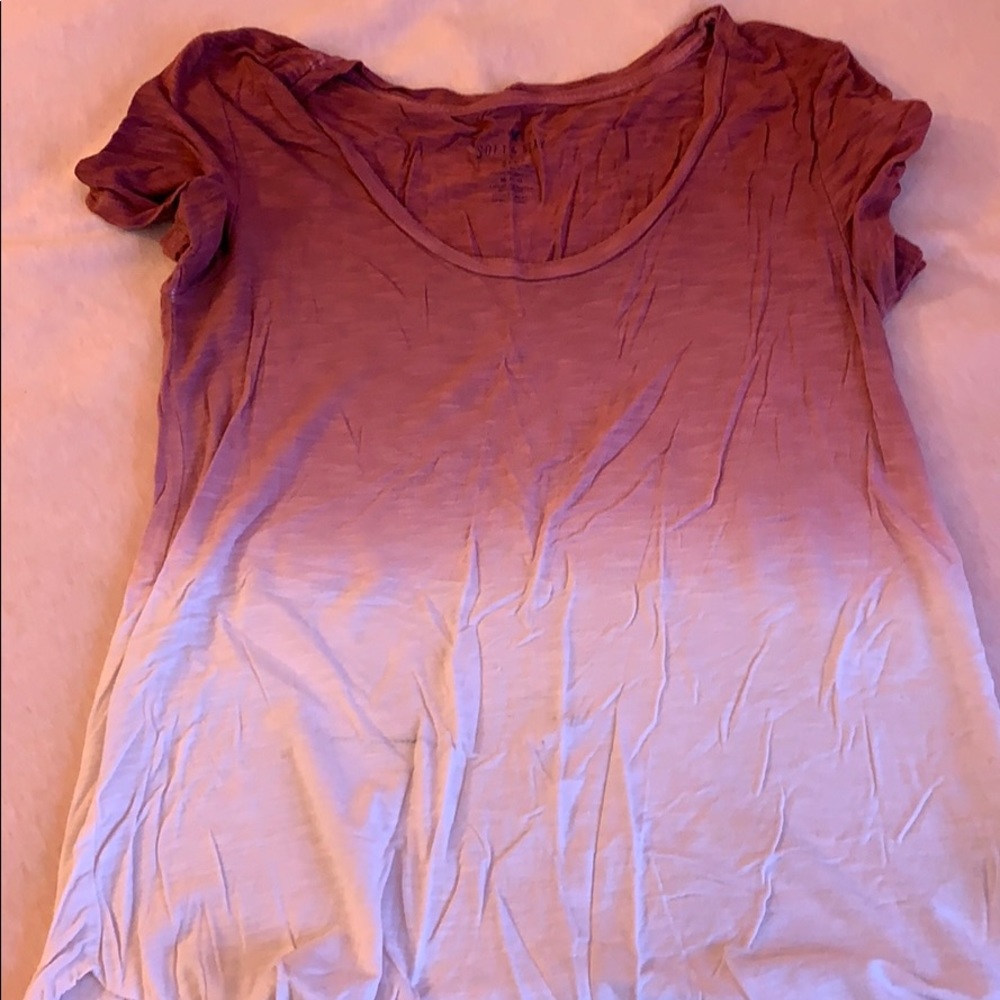 Tie dye T-shirt
